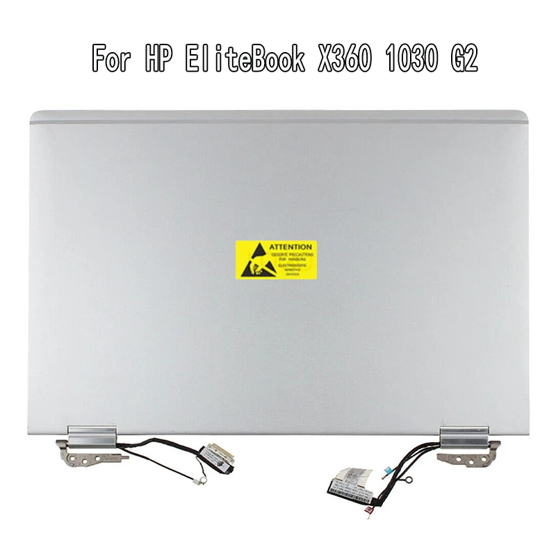 ЖК-дисплей для ноутбука HP EliteBook x360 1030 G2 13 3 дюйма светодиодный сенсорный экран FHD