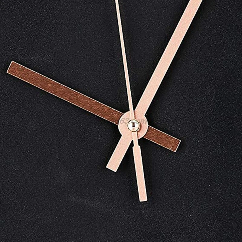 12 дюймовые креативные простые современные настенные часы в скандинавском стиле