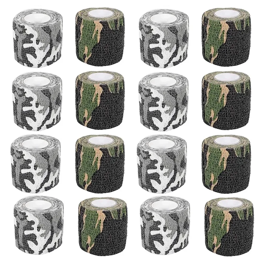 

Tattoo Bandage Roll Tattoo Sport Wrap Tape Self Adhesive Elastic Bandage Tape Permanent Makeup for Tattoo Accessories Supplies
