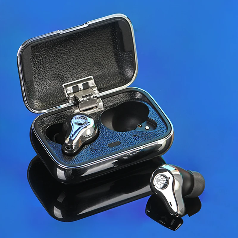 TFZ X3 настоящие Беспроводные наушники с двумя сбалансированными арматурными