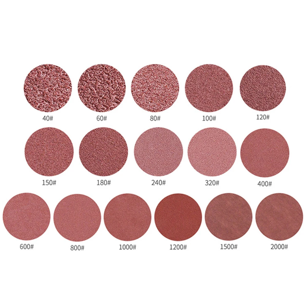 50 шт 11 Отверстие само клейкая наждачная бумага треугольная шлифовальная крюк