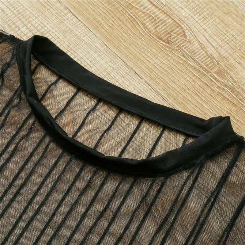 Летние женские пляжные платья туника пикантная сетчатая прозрачная бикини