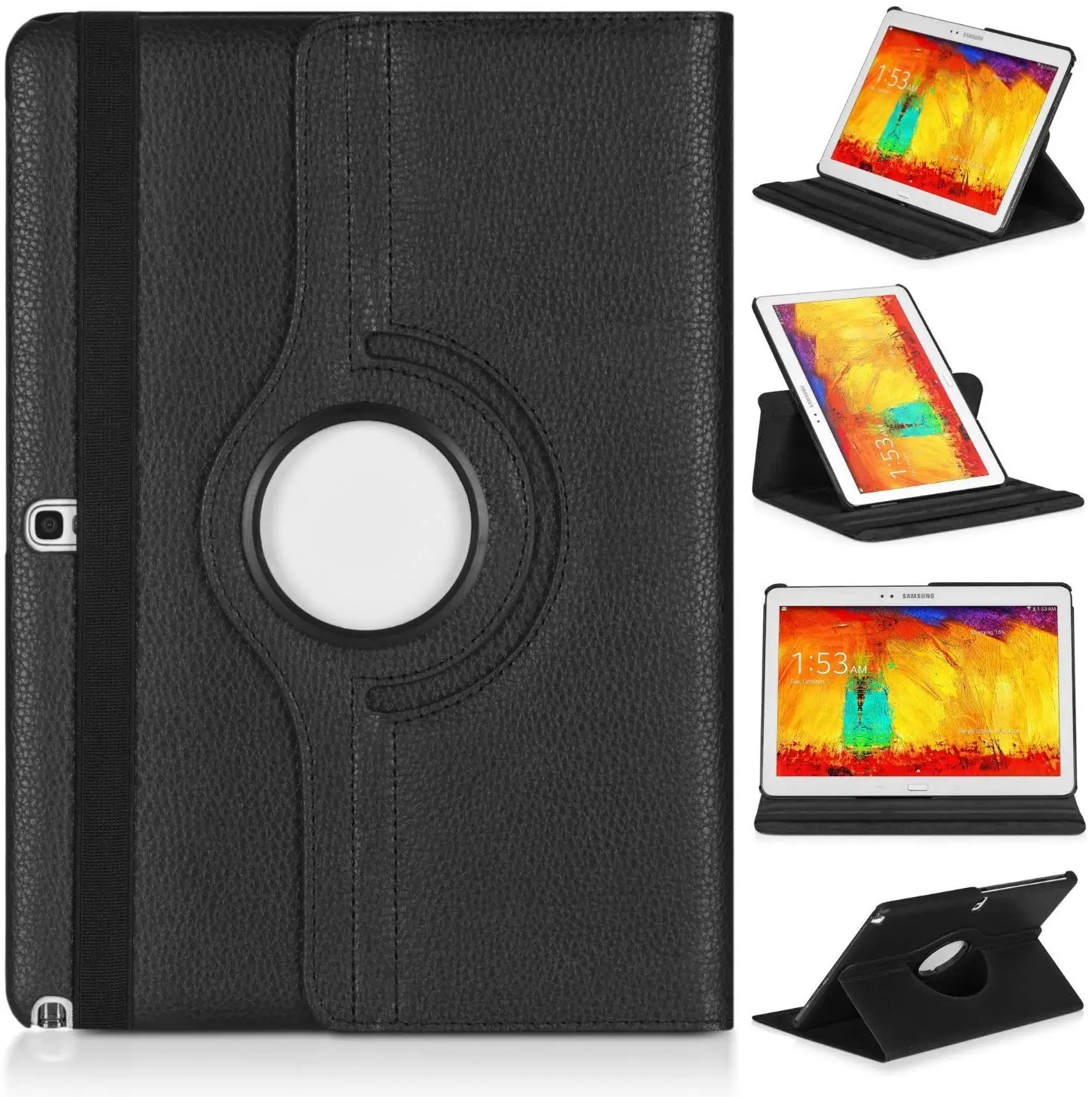 Tab Pro 10 1 чехол для Samsung Note 2014 Edition P605 P600 P601 Galaxy &quotT520 T525 задняя крышка|Чехлы планшетов