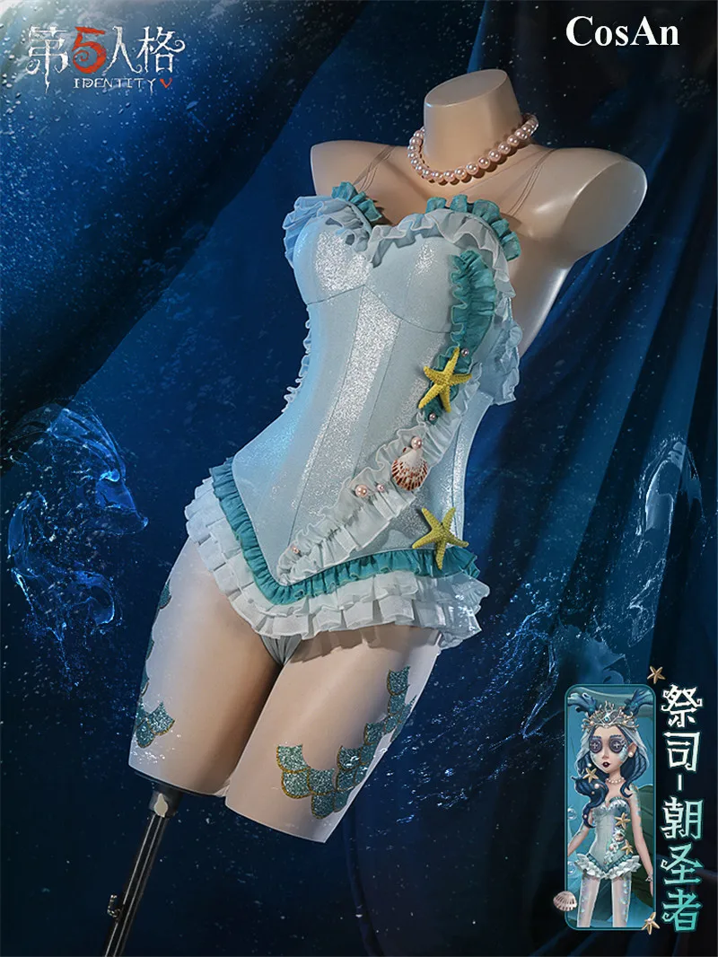 

Новое поступление, косплей костюм персонажа игры V Fiona Gilman, косплей-костюм, милое паломничество, косплей-костюм для вечеривечерние