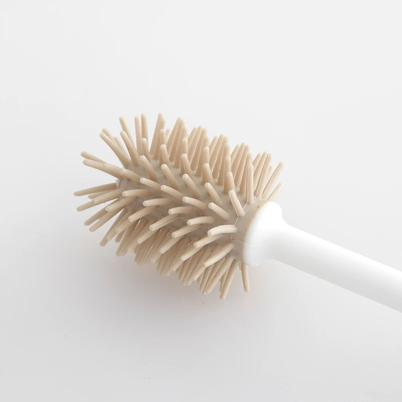 Щетка для чистки силиконовая щетка стекла длинная ручка чашки домашняя чашка