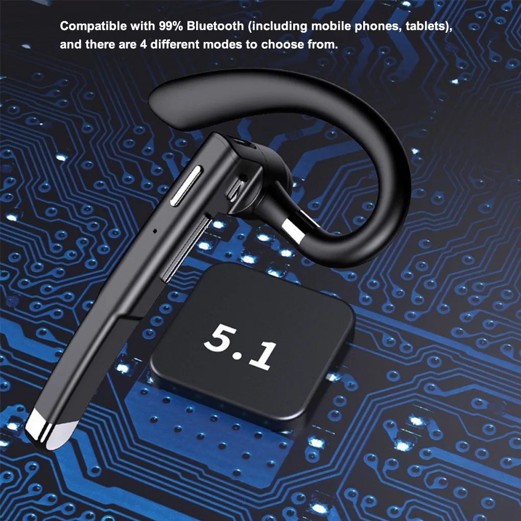 

TWS Earphone Wireless Rechargeable Sports Headphone Handsfree Bluetooth-compatible Headphone Earphone