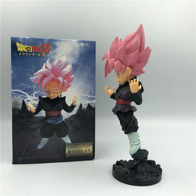 Dragon Ball Z Вегета ГОКу Fusion Gogeta Супер SaiYan синие волосы Ver. Фигурка шоколадная фигурка модель DBZ игрушка 23 см