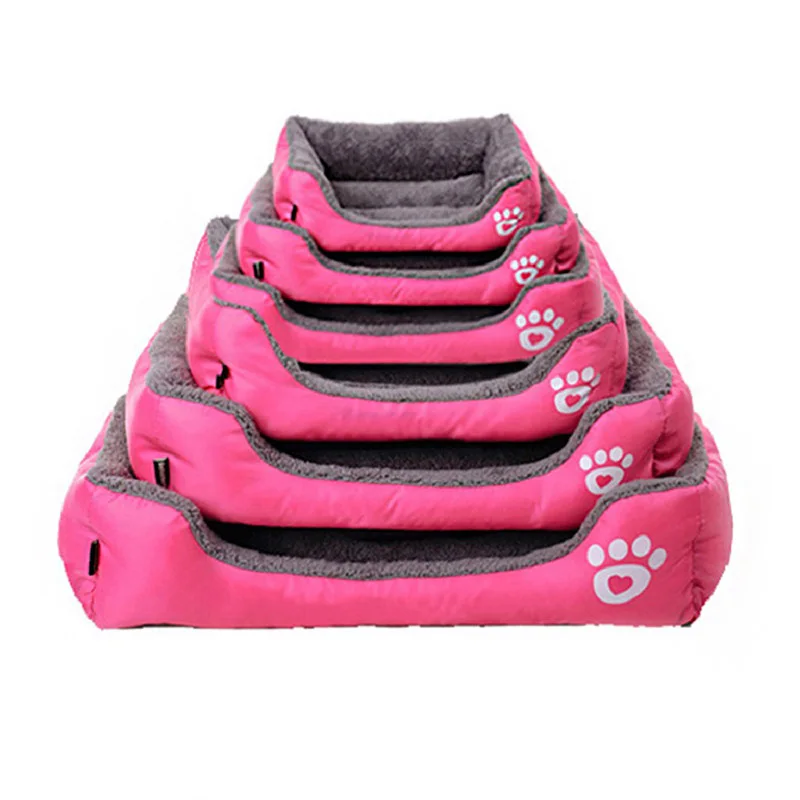 Подстилка для собак водонепроницаемая Нижняя подстилка кошек и маленьких