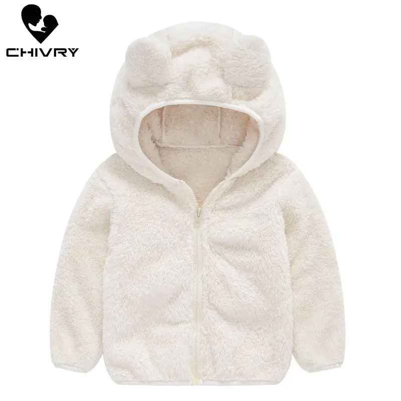 Шерстяное пальто на молнии с капюшоном для мальчиков и девочек детская верхняя