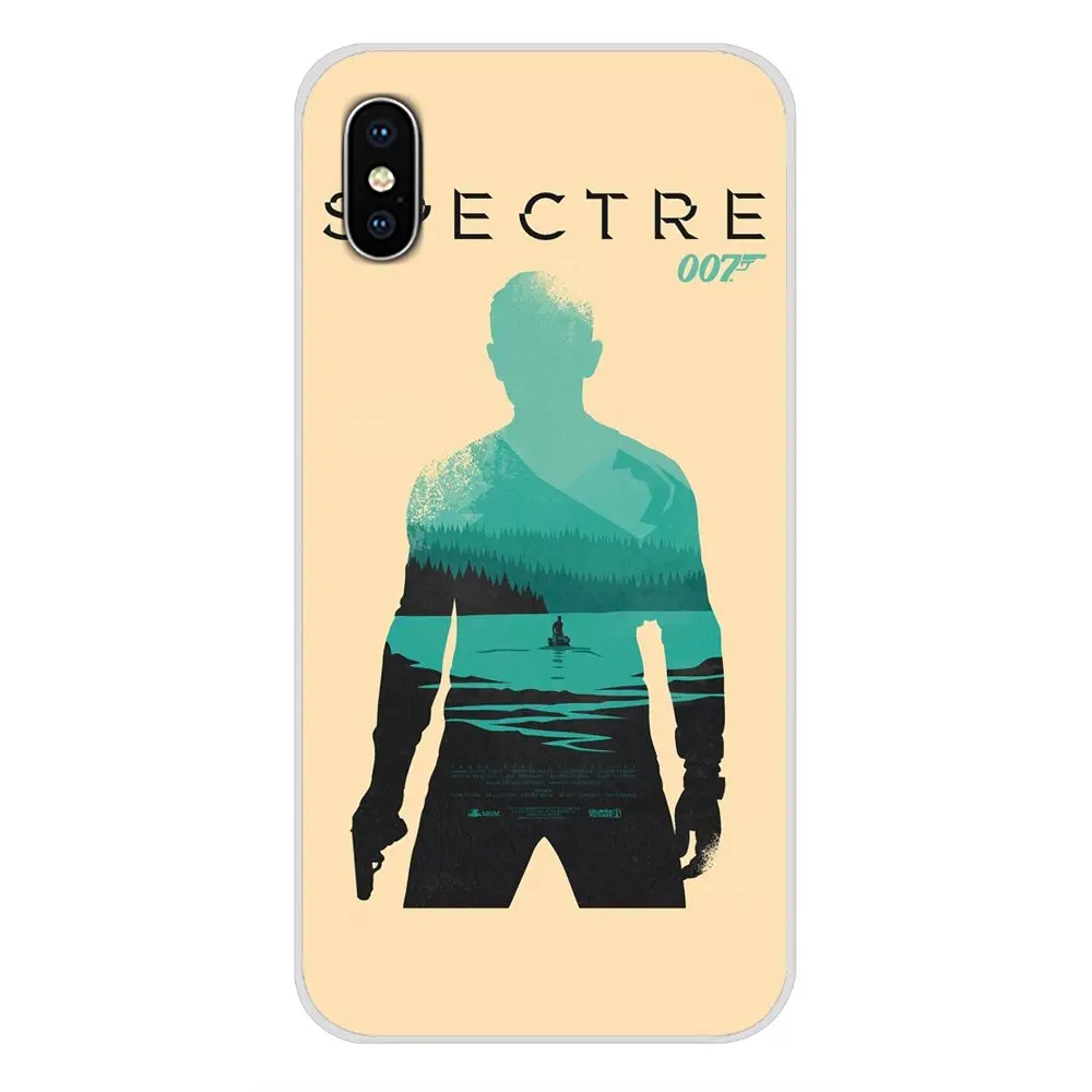 Аксессуары чехлы для телефонов James bond 007 Huawei Y5 Y6 Y7 Y9 Prime Pro GR3 GR5 2017 2018 2019 Y3II Y5II Y6II |