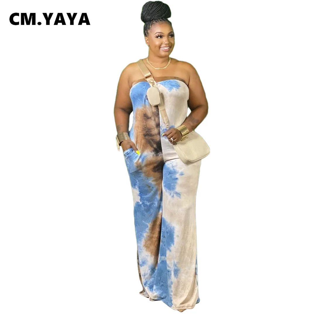 Женский комбинезон с длинным рукавом CM.YAYA осенне-зимний для активного отдыха