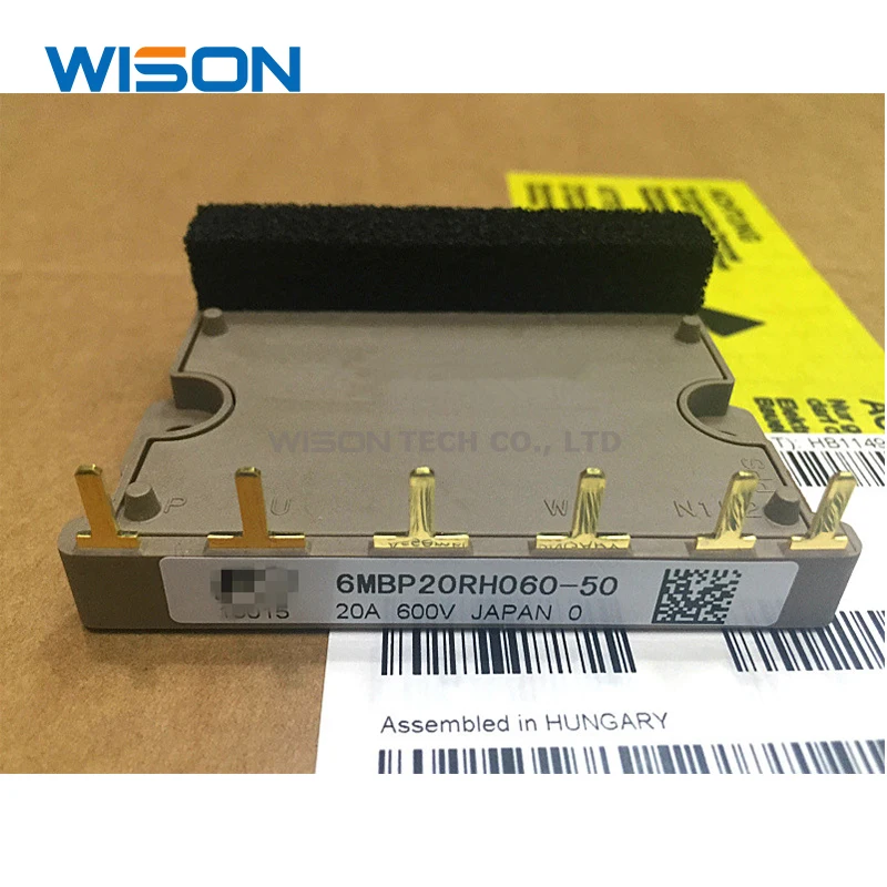 New original 6MBP15RH060-50 6MBP20RH060-50 6MBP30RH060-50 module