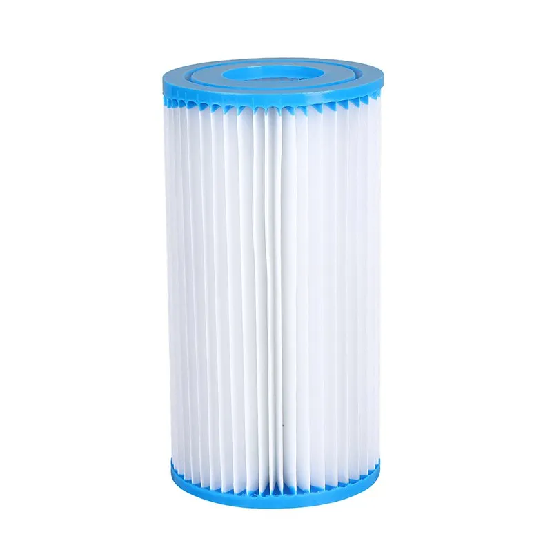 

1/2pcs Filter Cartridge Swimming Pool Daily Care Easy To Replace Type A Or Type C Filter Cartridge Pool Replacement Filter New