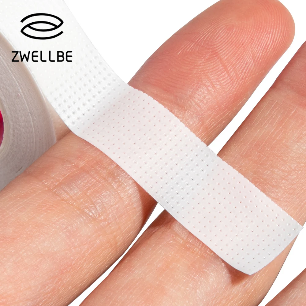 Безворсовые подушечки для глаз zwellbe 1 шт./лот бумажная лента предотвращения