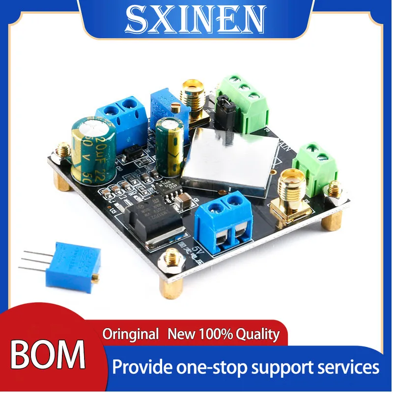 

1PCS AD623 Instrumentation Amplifier Module Adjustable Single Power Supply Single-ended/differential Voltage Amplifier Module