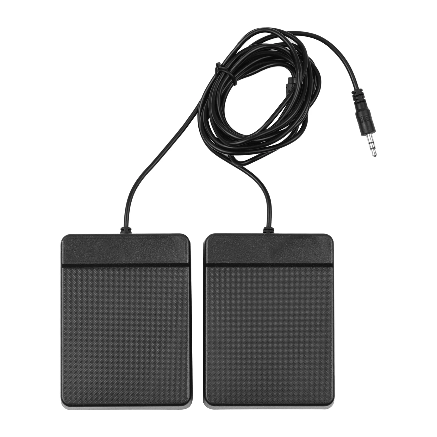 Компактная педаль для поддержки 3 5 мм универсальные двойные музыкальные