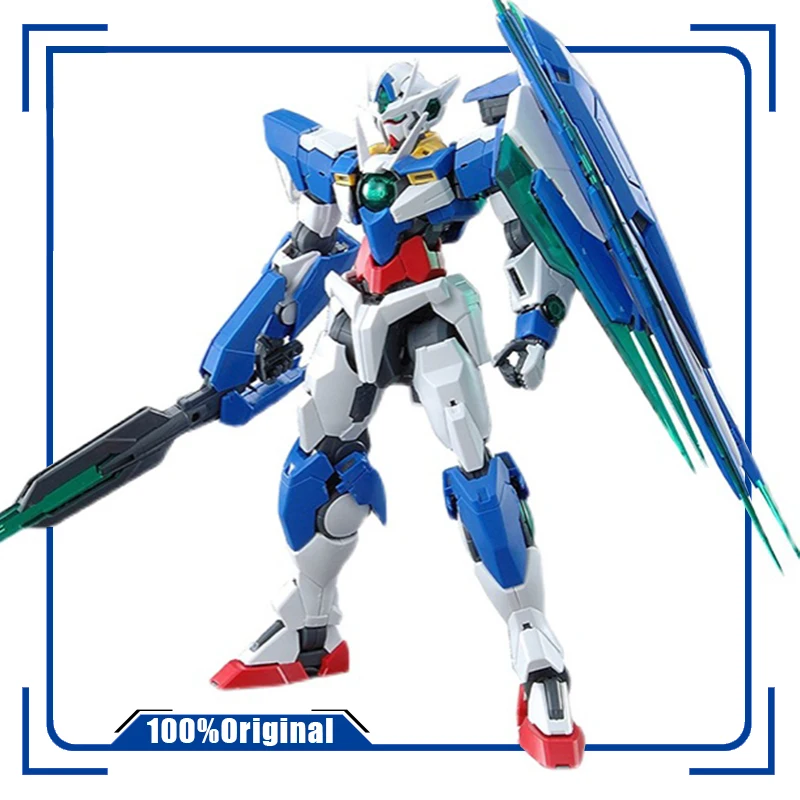 

DABAN MG 1/100 GNT-0000 Qan[T]/00 Quanta Gundam, Сборная модель, экшн-игрушка, фигурки, рождественский подарок