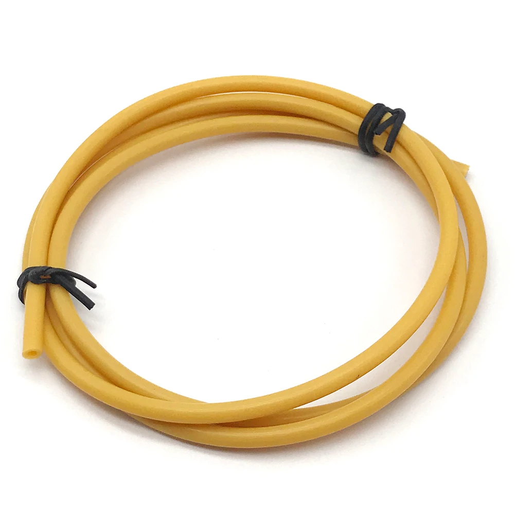 PTFE Nozzle Feeding Tube 2x4mm High Temperature Resistance for 3D Printer Cable Parts Accessories H-best | Компьютеры и офис