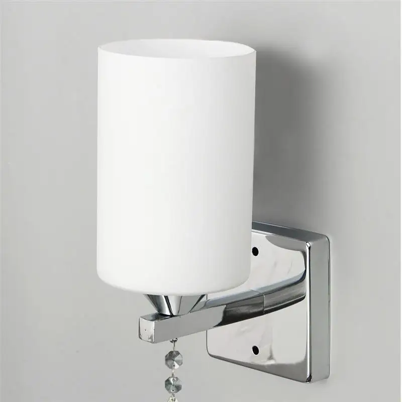 Светодиодный настенный светильник E27 220 В на голову кровати домашний декор