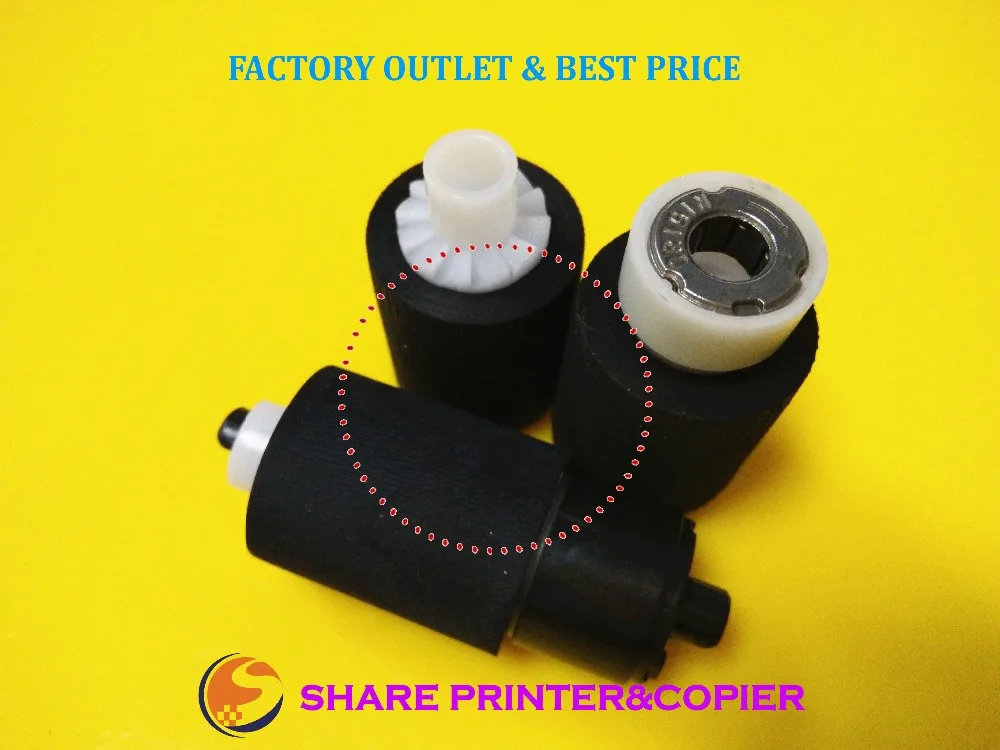 1XSHARE 2BR06520 2F906240 2F906230 2F909171 комплект роликов для захвата бумаги kyocera KM2810 KM 2820 FS1028 1128