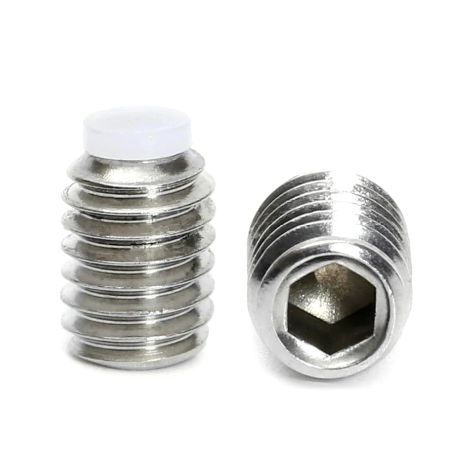 Винт с пружинным плунжером M3 M4 M5 M6 M8 M10 M12 пом установочные винты пластиковым