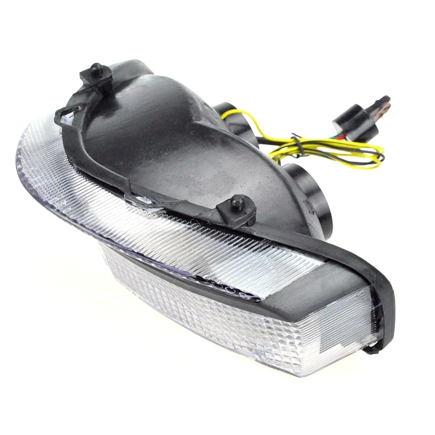 

LED Tail Light Turn Signal For Honda CBR929RR 2000 2001 Clear Motorcycle Indicator Blinker Lighting Accessories