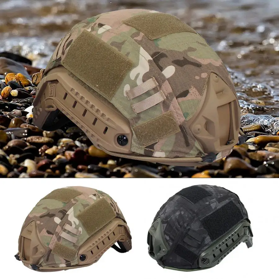 1 шт. камуфляжный чехол на шлем для охоты пейнтбола|Засидки и лабазы| |