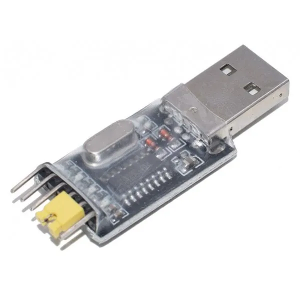 USB-serial (TTL UART) adapter ch340g 3.3-5V | Электронные компоненты и принадлежности