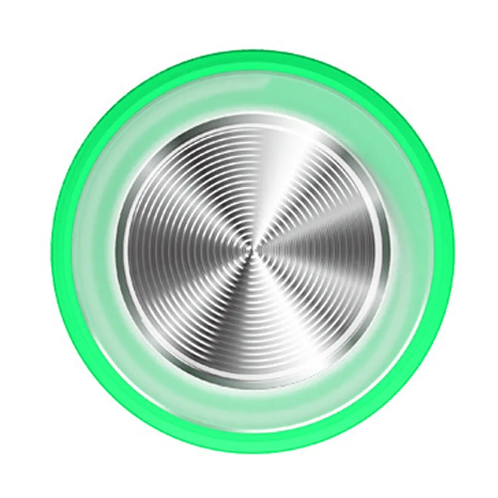 Круглый игровой контроллер сенсорного экрана мобильный телефон планшет шарм