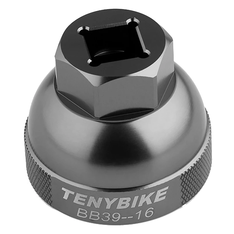 Инструмент для снятия полого вала велосипеда TENYBIKE BBR60 GXP DUB BB52 XT алюминиевый сплав