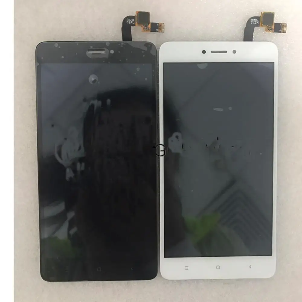 Лидер продаж качество AAA для Xiaomi Redmi Note 4X ЖК дисплей + сенсорный экран 4 глобальная