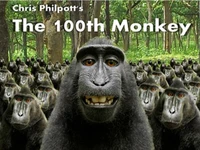 magic tricks the hundredth monkey by chris philpott magia magie magicians props close up party show illusions gimmicks
