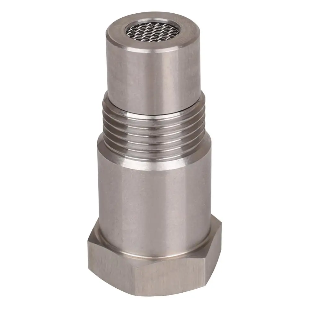 Автомобильный кислородный адаптер O2 Sensor Adapter CEL Fix светильник двигателя Eliminator M18 * 1