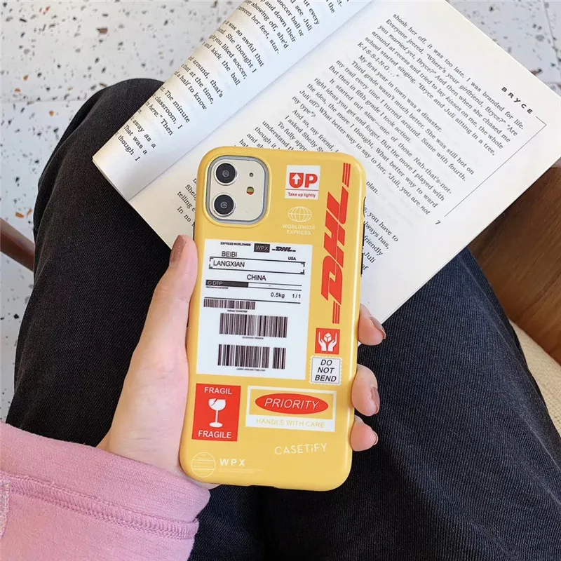 DHL, горячая Распродажа, 50-й юбилейный чехол с этикеткой для iPhone 11 Pro X XS MAX 7 8 plus, роскошный мягкий силиконовый прозрачный Чехол