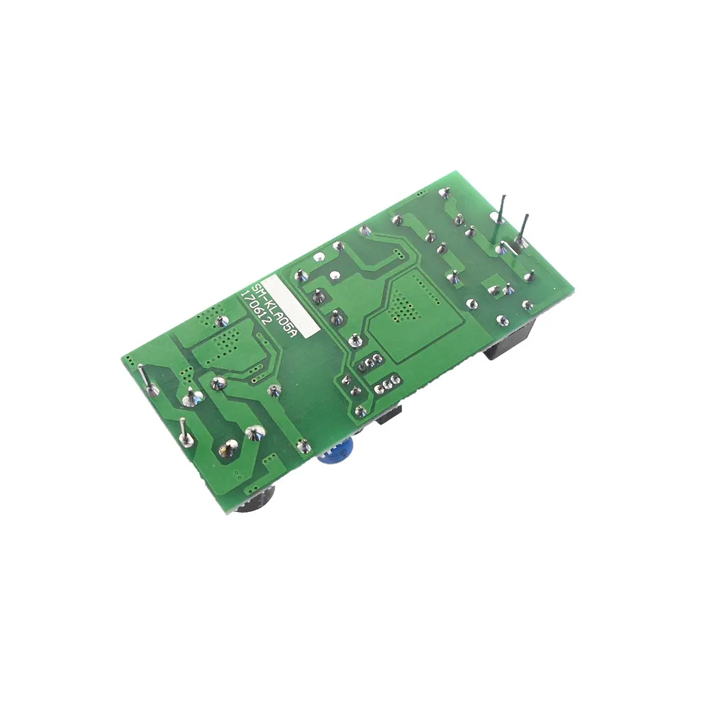 Высоконадежный источник питания с широким диапазоном входного напряжения SM-KLA05A 5