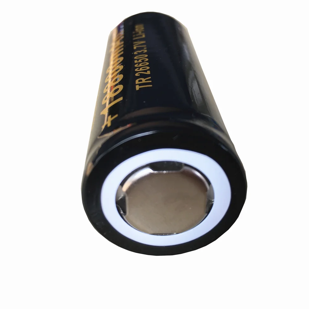 2021 100% New Battery 26650 3.7V 18800mA Rechargeable 50A Lithium Suitable for Power Tools | Электроника