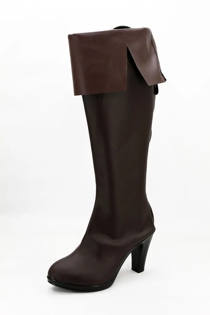 Обувь для косплея Noragami ARAGOTO Bishamon ботинки на заказ |