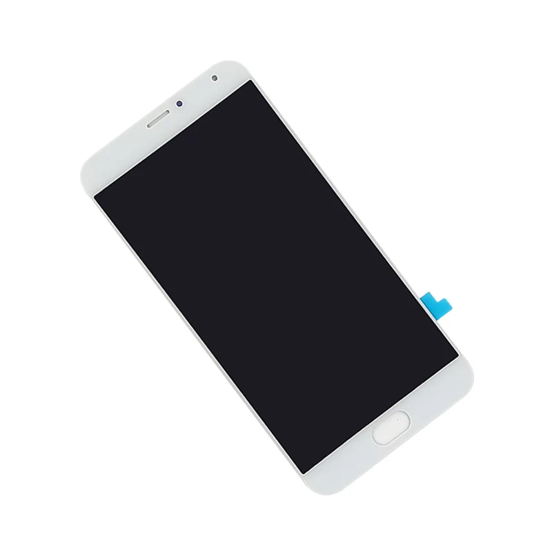 5 ''для Meizu MX5 M575M M575U ЖК дисплей Сенсорная панель дигитайзер сборка черный белый