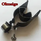 4 шт. для Ssangyong 9308-621c 28239294 28440421 9308z621c Черный Алмазный карбоновый клапан управления форсункой дизельного топлива