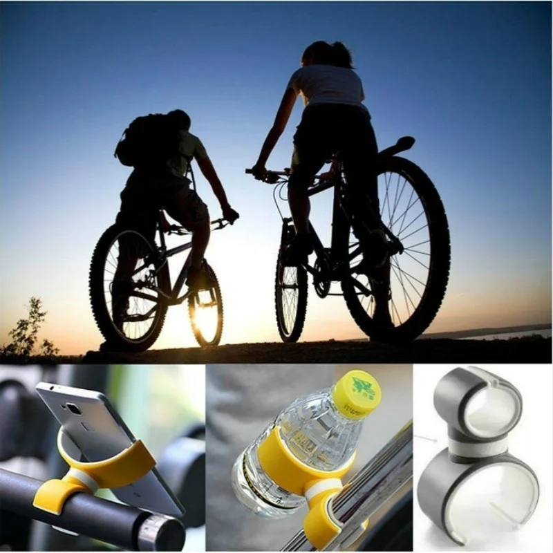 Велосипедный держатель на 360 градусов крепление вентиляционное отверстие