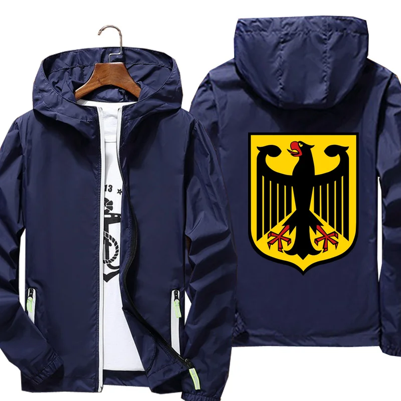 2021 куртки мужские германские Орел Германия пальто ветрозащитные