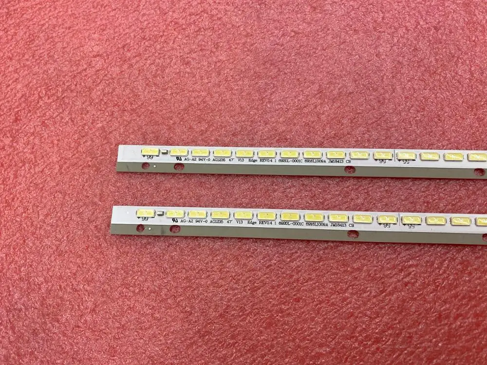 Светодиодная лента для подсветки LG 47LA644V KDL-47R500A 6922L-0043A 0065A 47 &quotV13 6920-0001C 6916L1009A 6916L1009B