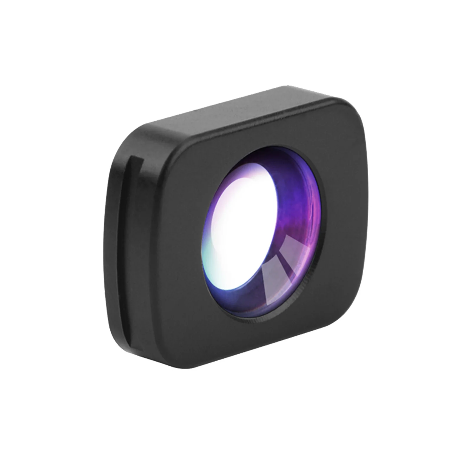 Цветы Мини алюминиевого сплава защита от насекомых Магнитный макро объектив