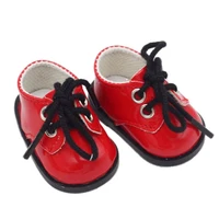 miniature boots doll shoes safe imagination rubber doll shoes accessory girl doll for for14inchdollshoe