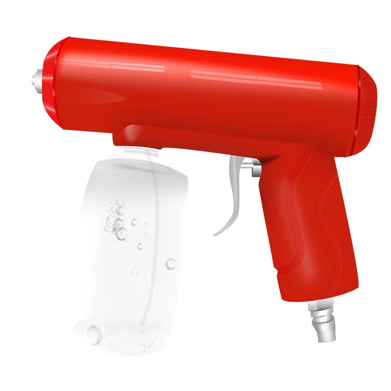 

250ML Nano Disinfection Steam Gun Hair Spray Machine Ultra Fine Aerosol Water Mist Trigger Sprayer For Home Office