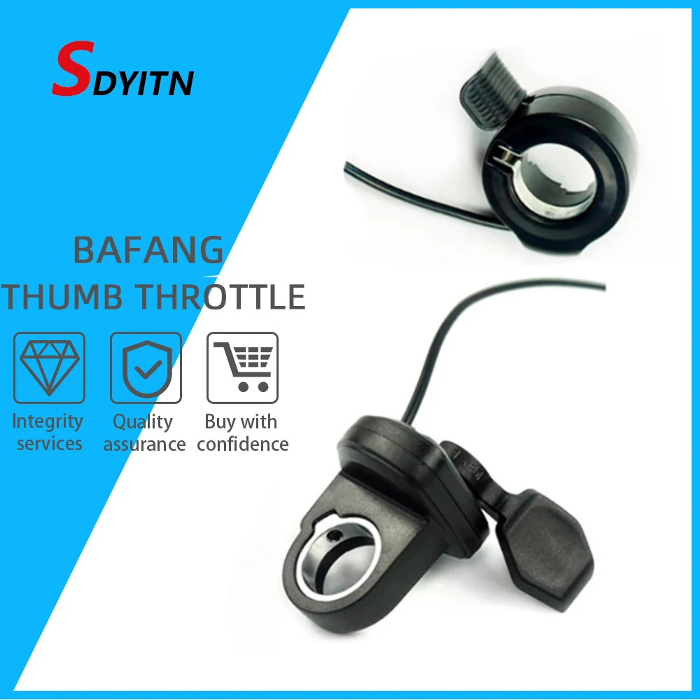 SDYITN BAFANG дроссельная заслонка 130X 108X L 3 Pin Водонепроницаемый разъем для