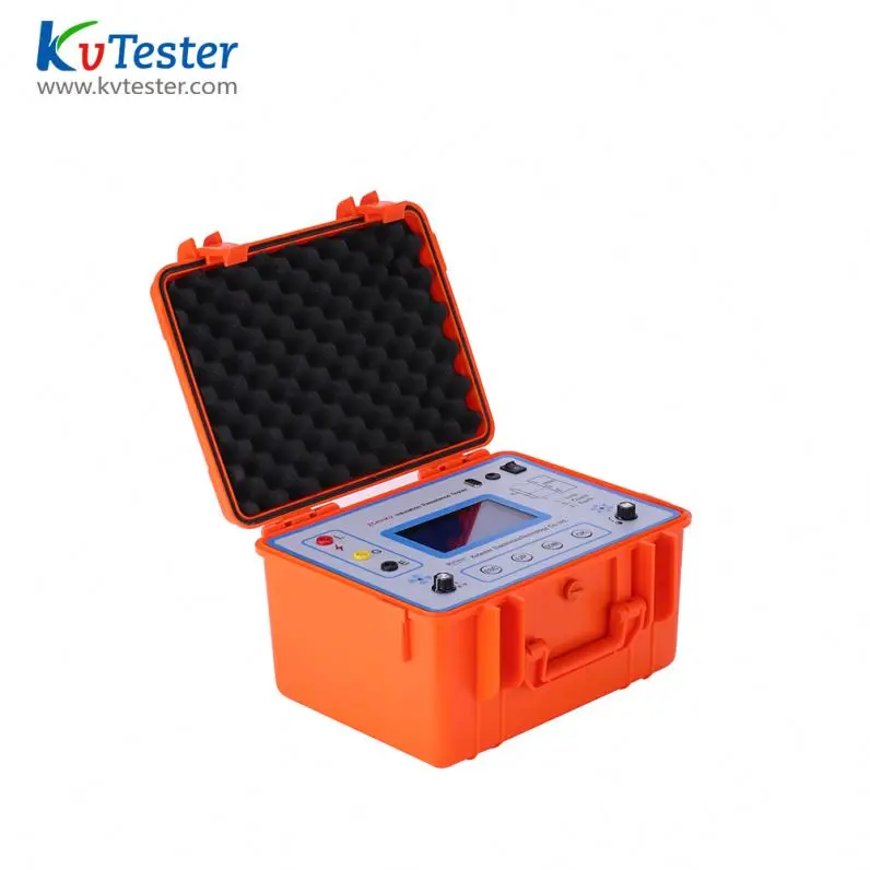 

Digital Insulation Tester