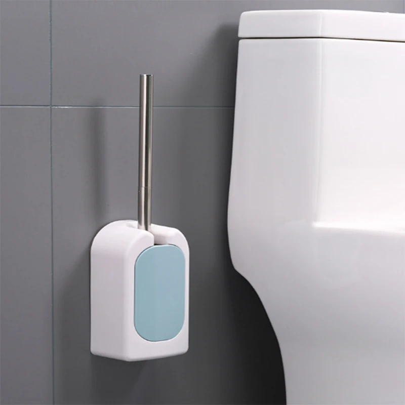 IFun/щетка для унитаза и держатель головки щетка чистки туалета настенный