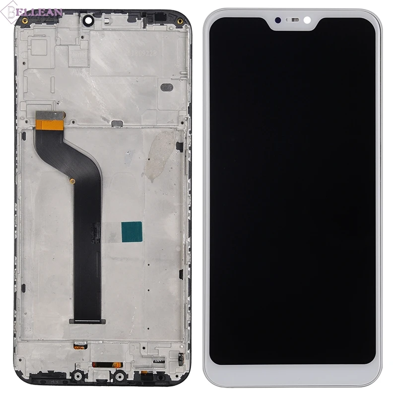Dina mi co 1 шт. 5,84 дюйма для Xiaomi mi A2 Lite дисплей сенсорный экран дигитайзер сборка запасная часть для Red mi 6 Pro ЖК-экран+ Инструменты