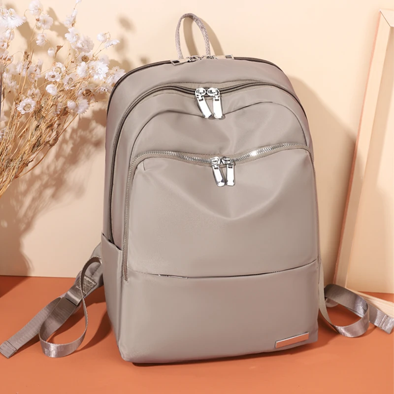 

Female Pack Oxford Women Backpack Fashion Bagpack Shoulder Back Bag Teenage Backpacks for Girls Bookbag Rucksack Schoolbag